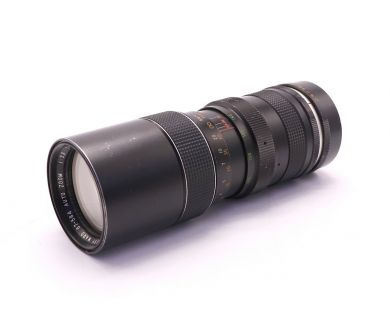 Montgomery Ward 85-205mm f/3.8 Auto