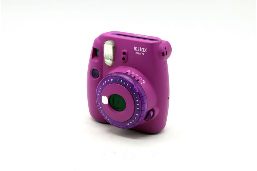 Fujifilm Instax mini 9 Purple