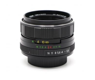 Зенитар-М МС 1,9/50 для Fujifilm FX