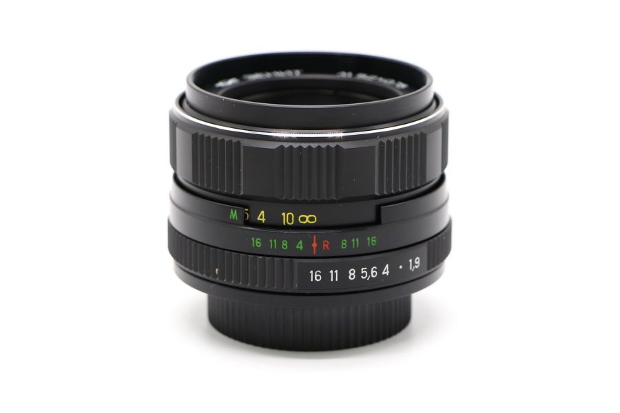 Зенитар-М МС 1,9/50 для Fujifilm FX