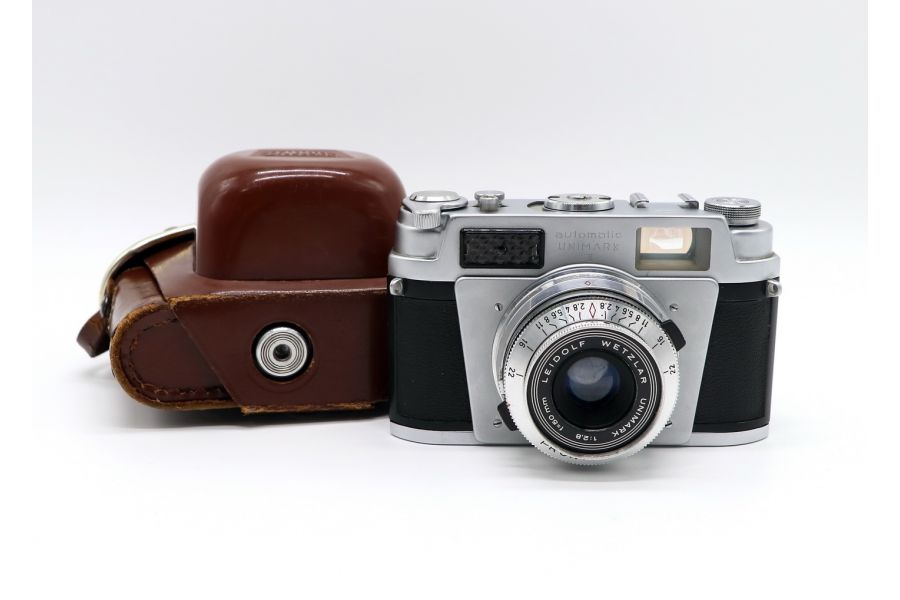 Leidolf Wetzlar Automatic Unimark II