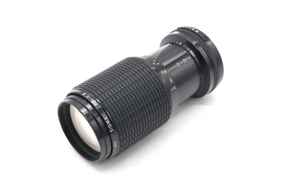 Sigma Zoom-K II 70-210mm f/4.5 MC for Pentax K
