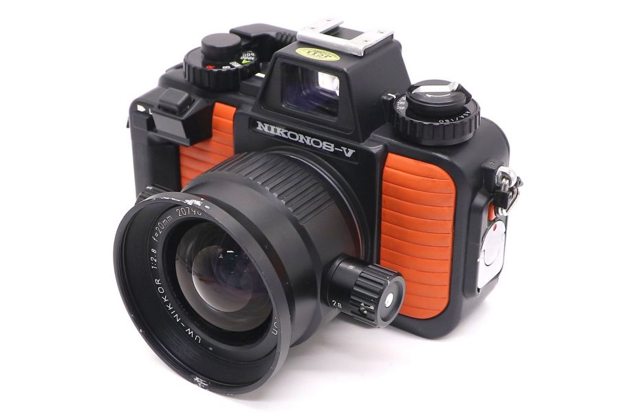 Nikon Nikonos-V kit 20mm f/2.8