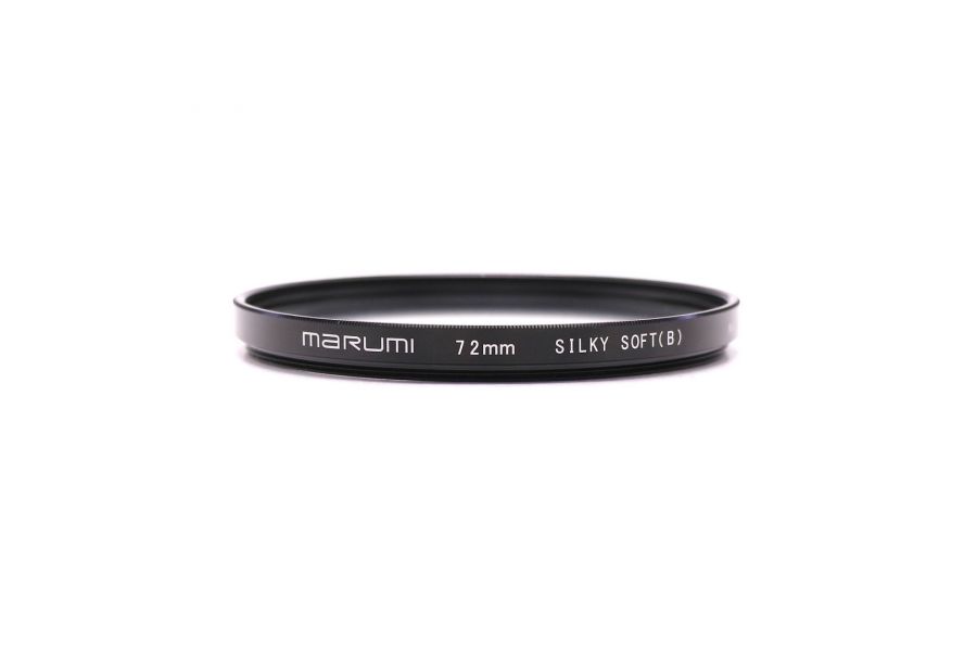 Светофильтр Marumi 72mm Silky Soft (B)