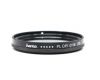 Светофильтр Hama PL CIR 58mm (IV)