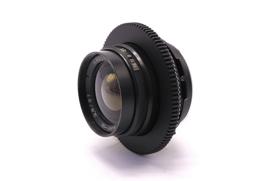 Мир-1В 2,8/37 Pl-Mount 