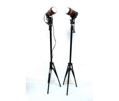 Комплект импульсного света Falcon Eyes MD-50SM