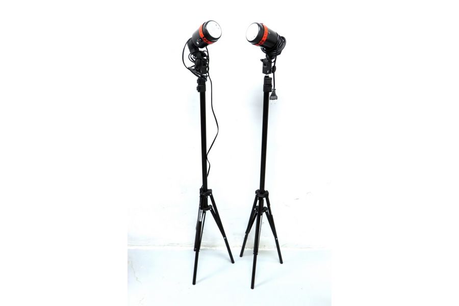 Комплект импульсного света Falcon Eyes MD-50SM