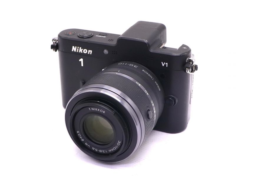 Nikon 1 V1 kit (пробег 51100 кадров)