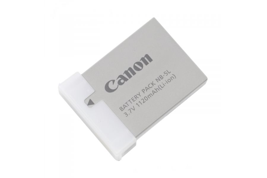 Аккумулятор Canon NB-5L