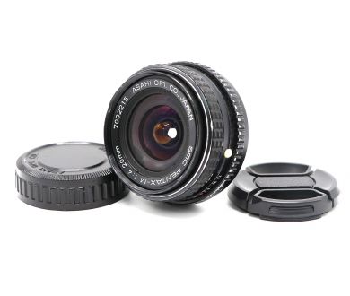 Pentax-M SMC 20mm f/4