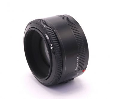 Yongnuo YN 50mm f/1.8 для Canon EF