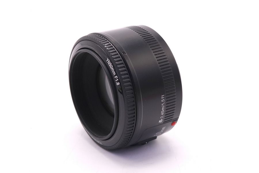 Yongnuo YN 50mm f/1.8 для Canon EF