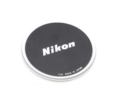 Крышка Nikon 72n