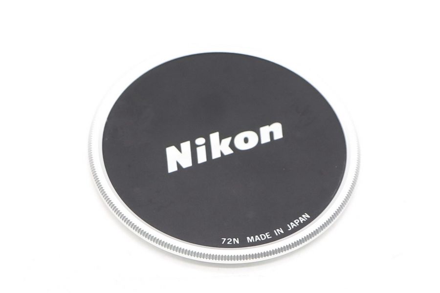 Крышка Nikon 72n
