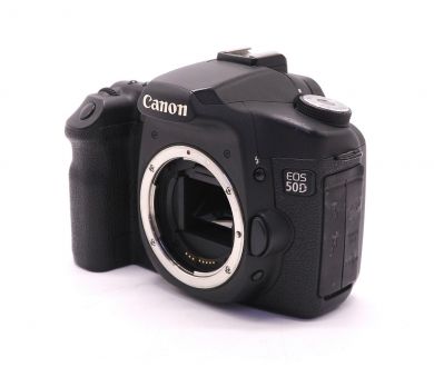 Canon EOS 50D body (пробег 57135 кадров)