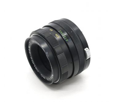 Гелиос-44М 2/58 М42 (СССР, 1981)