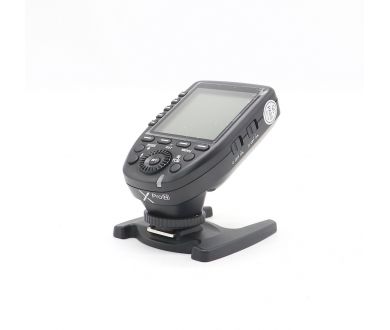 Синхронизатор Godox XPro-N в упаковке