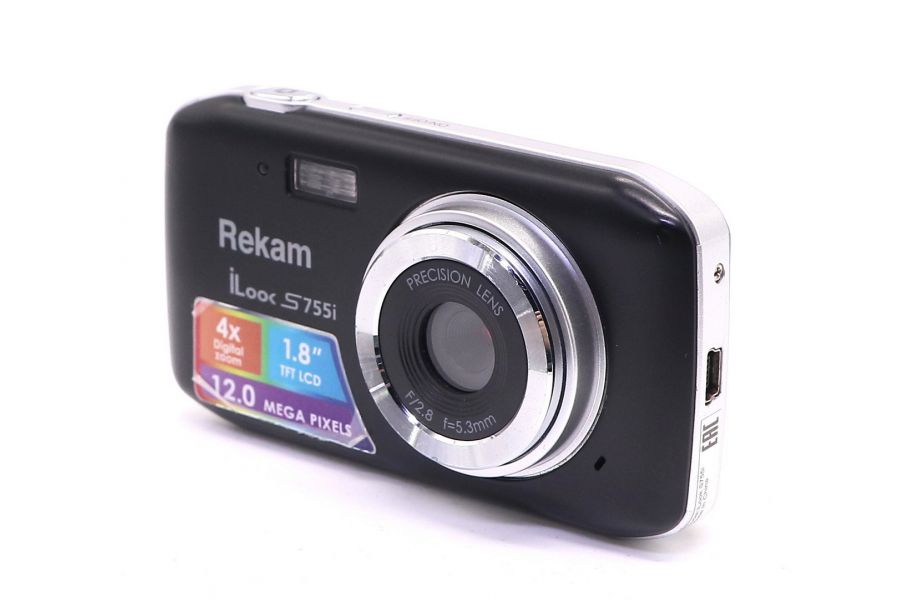 Rekam iLook S755i
