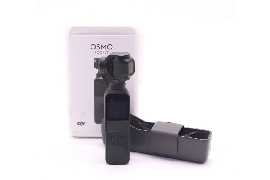 Экшен-камера Dji Osmo Pocket 