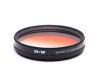 Светофильтр B+W 55 Farbverlauf Red