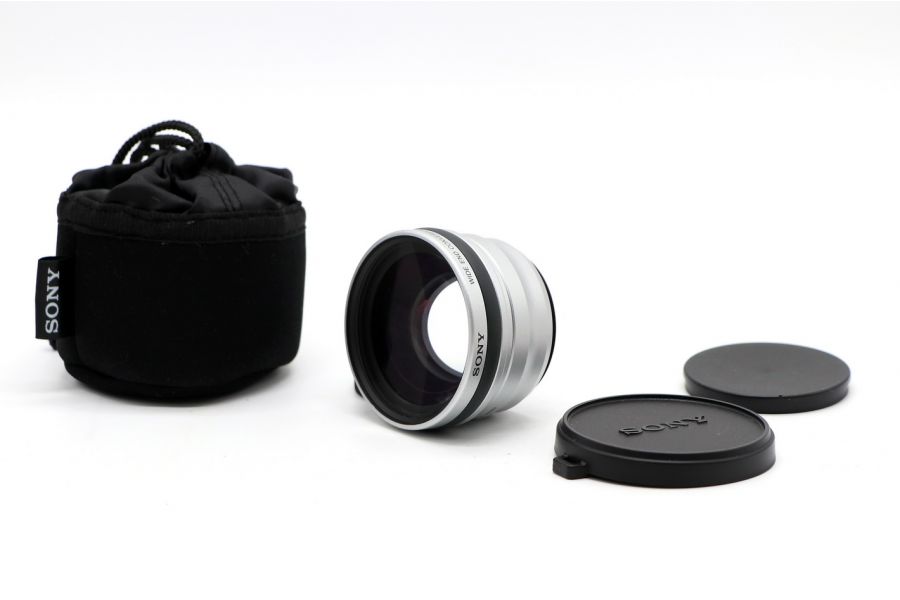 Конвертер Sony VCL-DEH07V Tele End Conversion Lens 0.7x