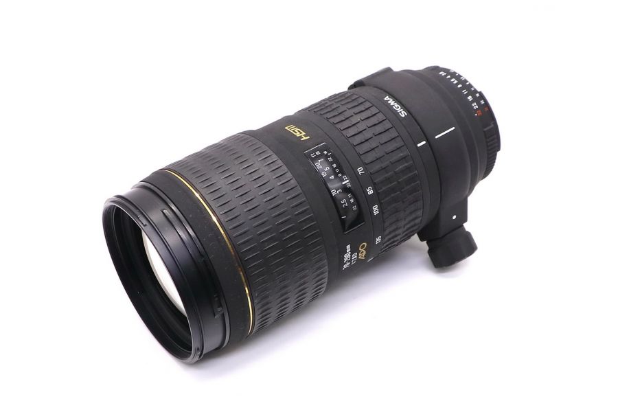 Sigma AF 70-200mm f/2.8 APO EX HSM Nikon F