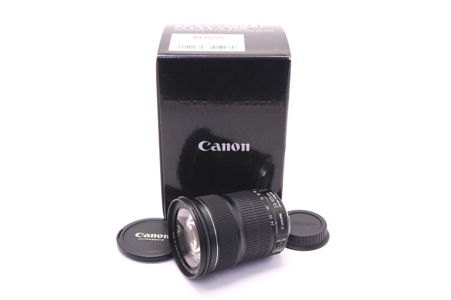 Canon EF 24-105mm f/3.5-5.6 IS STM в упаковке