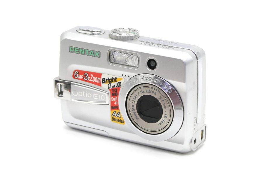 Pentax Optio Е10