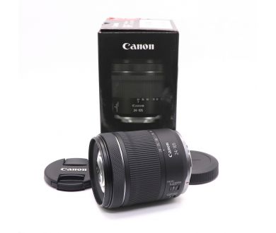 Canon RF 24-105mm f/4-7.1 IS STM в упаковке