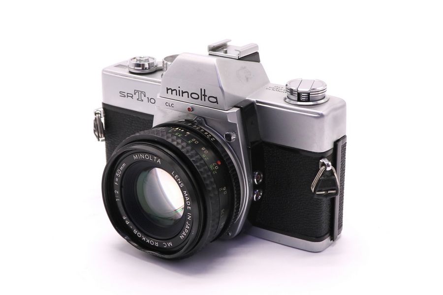 Minolta SRT 100 kit