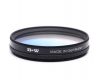 Светофильтр B+W 55 Farbverlauf Blue