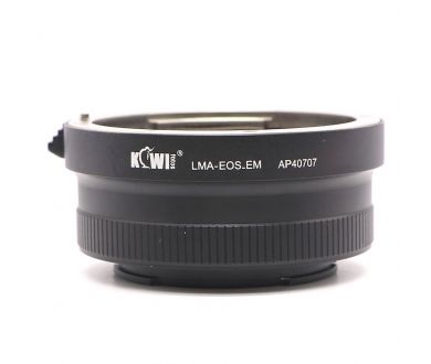 Adapter Canon EOS / EF - Sony Nex (Sony E) KIWI