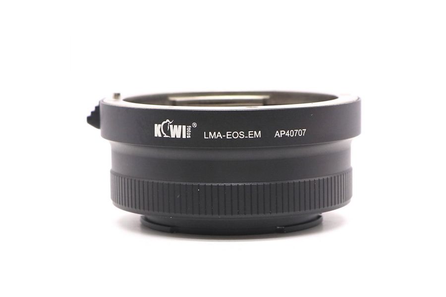 Adapter Canon EOS / EF - Sony Nex (Sony E) KIWI