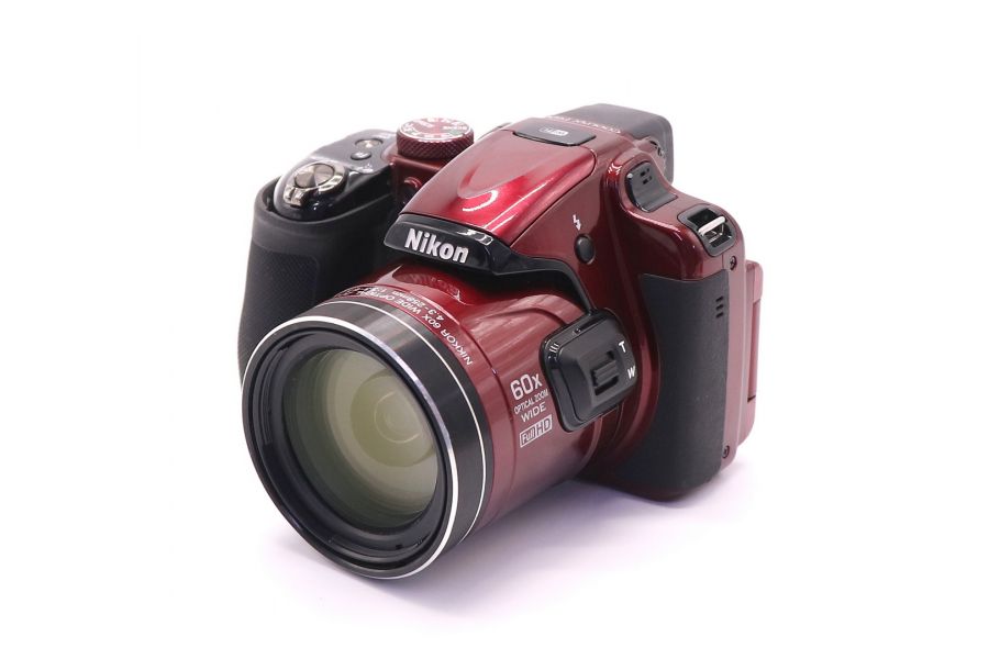 Nikon Coolpix P600 (China)