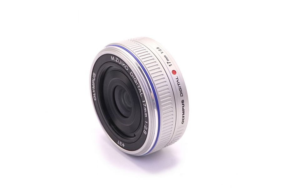 Объектив Olympus M.Zuiko 17mm f/2.8 (China)