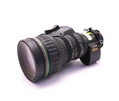 Canon HJ21x7.8B 7.8-164mm f/1.9
