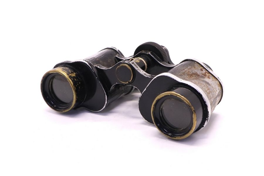 Бинокль Carl Zeiss Jena Jenoptica Mod.24 8x30