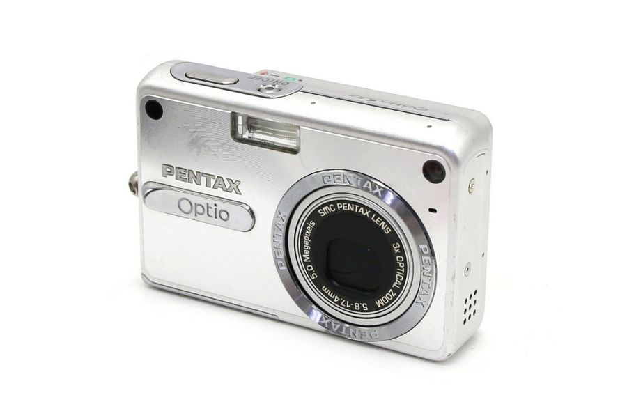 Pentax Optio S5Z