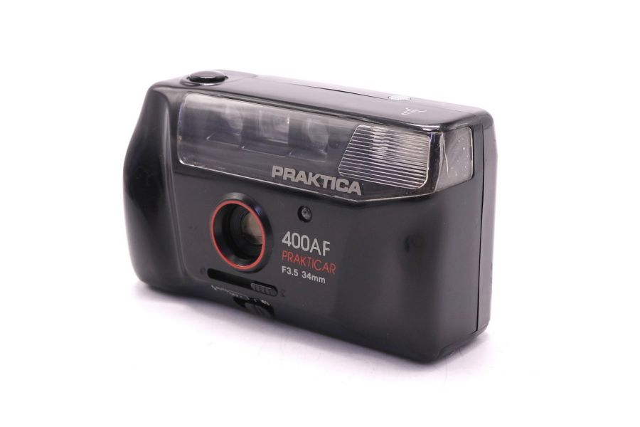 Плёночный фотоаппарат Praktica 400AF (Germany)