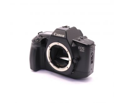 Canon EOS 650 body (Japan, 1988)