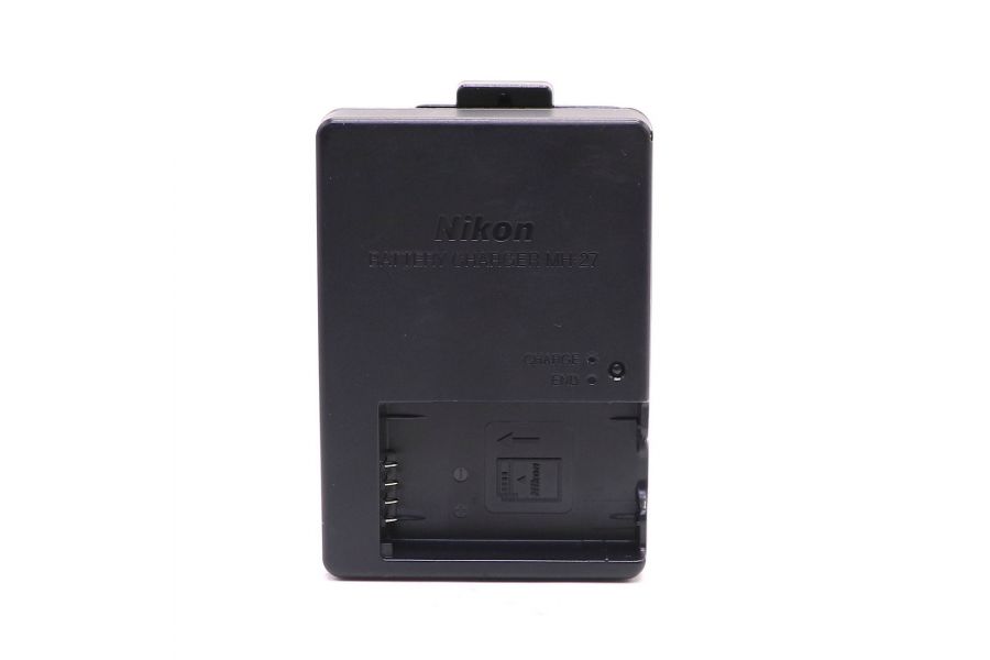 Зарядное устройство Nikon MH-27