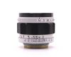 Объектив Canon 1.4/50mm LTM (Japan, 1976)