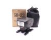 Фотовспышка Nikon Speedlight SB-23 в упаковке