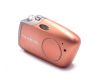 Olympus Mju mini Digital peach