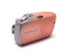 Olympus Mju mini Digital peach