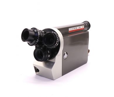 Кинокамера Киев 16У универсальный аппарат (СССР)