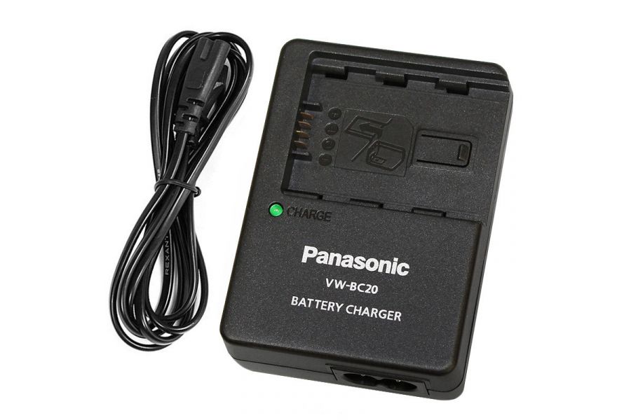 Зарядное устройство Panasonic VW-BC20