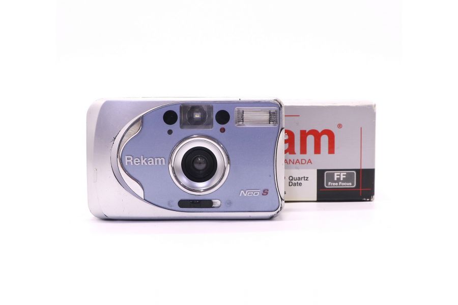 Rekam Neo S в упаковке