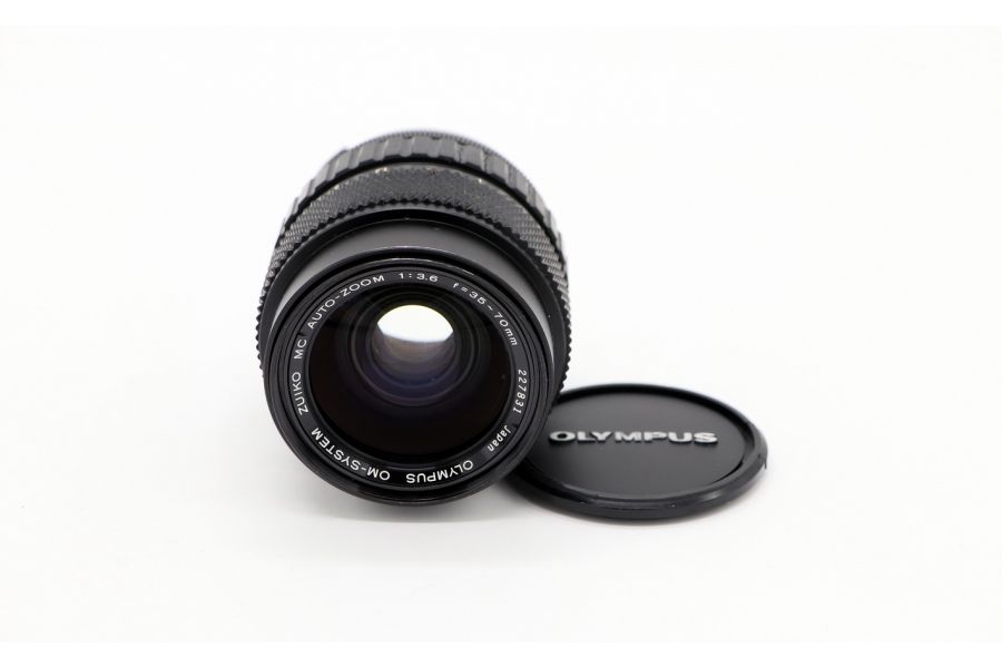 Olympus OM-System Zuiko MC Auto-Zoom 35-70mm f/3.6